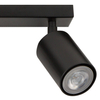 Lampa sufitowa ZOOM 33313 Sigma regulowane reflektorki czarne