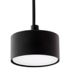 Okrągła lampa wisząca do szynoprzewodu Tracer 4275 TK Lighting czarna