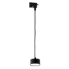 Okrągła lampa wisząca do szynoprzewodu Tracer 4275 TK Lighting czarna