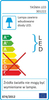 Ozdobna taśma LED RGB 314437 Polux 14W IP20 6500K