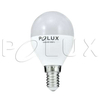 Żarówka SANICO 303134 POLUX E14 A45 LED 5,5W 3000K 480 lm 230V kulka biała ciepła