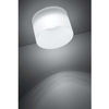 Wpust LAMPA sufitowa 2273679 Candellux okrągła OPRAWA podtynkowa tuba downlight biała
