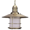 Żyrandol LAMPA wisząca SUDAN 7993 Rabalux industrialna OPRAWA zwis latarnia retro patyna
