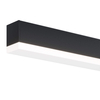 Ledowy kinkiet Fichte MIR012WL-L14B4K LED 14W galeryjka czarna