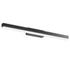 Ledowy kinkiet Fichte MIR012WL-L14B4K LED 14W galeryjka czarna