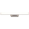 Plafon LAMPA sufitowa ESTHER 2218 Rabalux metalowa OPRAWA listwa LED 19,2W 3000K chrom