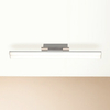 Plafon LAMPA sufitowa ESTHER 2218 Rabalux metalowa OPRAWA listwa LED 19,2W 3000K chrom
