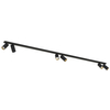 6-punktowa lampa reflektorowa Mono 7770 metalowa do salonu czarna