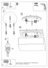 Lampa sufitowa SL.0920 kwadratowy plafon czarny