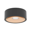 Lampa sufitowa Neo Nero Slim LED / Ufo Gold OR83996 czarna