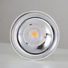 Biała lampa sufitowa Roller DLW10WW Blaupunkt tuba LED 10W 3000K do przedpokoju