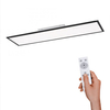 Sufitowa lampa  Flat 14757-18 LED 37W biała czarna