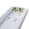 LAMPA sufitowa POGO 03684 Ideus prostokątna OPRAWA metalowy plafon listwa biała