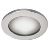 Wpust LAMPA sufitowa Scudo Orlicki Design podtynkowa OPRAWA oczko do zabudowy chrom