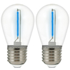 Lampki do girlandy 2-pak LED Neon 32223 Polux 36V niebieskie