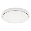 Plafon LAMPA sufitowa SOLA 03517 Ideus łazienkowa OPRAWA ścienna LED 18W 4000K kinkiet okrągły IP44 biały