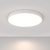 Plafon okrągły Zon C032CL-L96W4K LED 90W do salonu biały