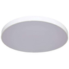 Plafoniera LAMPA sufitowa RAPIDO LP-433/1C S WH Light Prestige okrągła OPRAWA plafon LED 24W 4000K metalowy biały