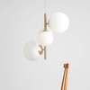 Wisząca lampa nowoczesna BLOOM 1091L40 Aldex do salonu