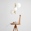 Wisząca lampa nowoczesna BLOOM 1091L40 Aldex do salonu