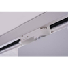 Biała lampa Leon AZ3490 LED 12W regulowana do 3-fazowego systemu szynowego
