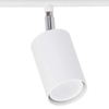 Plafon LAMPA sufitowa LINIA 33008 Sigma regulowana OPRAWA metalowe reflektorki białe