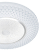 Plafon do sypialni Tornado 3254 ledowa lampa 72W 3000K-6500K biała