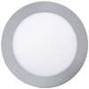Wpust LAMPA sufitowa LOIS 5585 Rabalux okrągła OPRAWA podtynkowa LED 12W 4000K do łazienki IP44 chrom