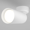 Lampa sufitowa spot Focus C017CW-01W z regulacją biały