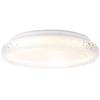 Plafon glamour Badria G96992/05 Brilliant LED 12W 3000K okrągły biały