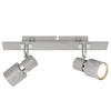 Plafon LAMPA sufitowa MERKUR 6126 Rabalux regulowana OPRAWA reflektorki drewno