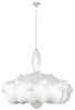 Wisząca lampa RAGNATELA 180 BD001-180 kompozyt biała