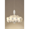Wisząca lampa RAGNATELA 180 BD001-180 kompozyt biała
