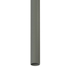 Lampa sufitowa natynkowa Fourty 10887 Nowodvorski sopel szara