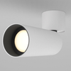 Lampa sufitowa tuba Focus C055CL-L12W3K-W-W LED 12W biała
