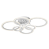 Plafon gemetryczny W7110-2+2+2 metalowa lampa sufitowa LED 150W