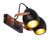 Lampa sufitowa z regulacją Anica 92-81797 Candellux czarna miedziana