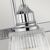 Łazienkowy kinkiet QN-ADDISON4-BATH metalowy chrom