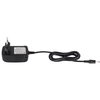 Biurkowa LAMPA stojąca URSINO 58422B Globo metalowa LAMPKA stołowa LED 8W 3000K - 6300K z portem USB czarna