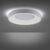 Okrągła lampa sufitowa Anika do holu LED 26,5W biała