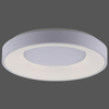 Okrągła lampa sufitowa Anika do holu LED 26,5W biała