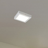 Plafon LAMPA sufitowa LOIS 2663 Rabalux kwadratowa OPRAWA ścienna LED 12W 4000K kinkiet biały