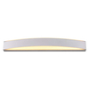 LAMPA ścienna ARC MB1222L Italux kinkiet OPRAWA metalowa LED 18W 3000K biały