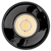 Plafon LAMPA sufitowa IOS 8728 Nowodvorski metalowa OPRAWA tuba LED 30W 3000K downlight czarny