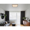 Przysufitowa lampa Cinderella 41595D3 eko LED 36W drewno