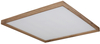 Przysufitowa lampa Cinderella 41595D3 eko LED 36W drewno
