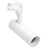 Oprawa do szynoprzewodu 3-fazowego SHINEMAKER S0015 Maxlight LED 15W 3000K reflektor metal biała
