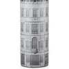 Abażurowa LAMPA stołowa ICHI 108103 Markslojd stojąca LAMPKA ceramiczna stojąca czarna szara