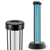 Antybakteryjna LAMPA stojąca MDECO AR-UV-DL-01 metalowa OPRAWA bakteriobójcza do dezynfekcji