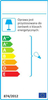 Wpuszczana lampa sufitowa Chuck wpust metalowy czarny